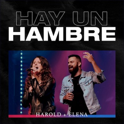 Harold Y Elena - Hay Un Hambre